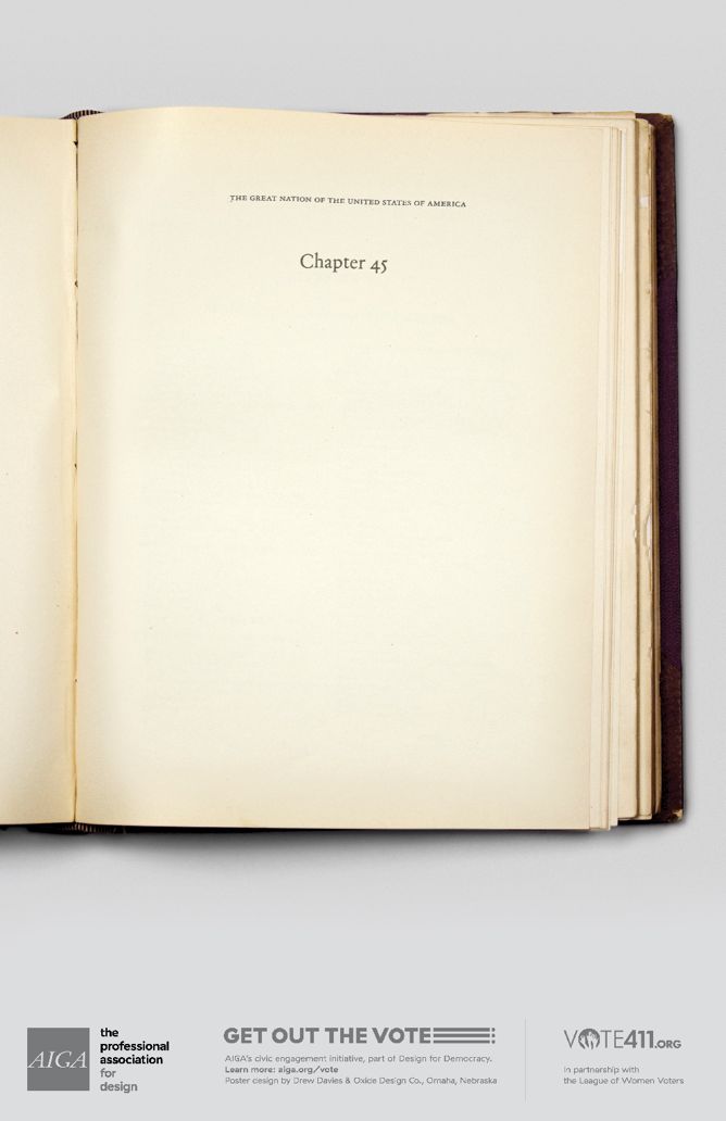 “Chapter 45” by Drew Davies